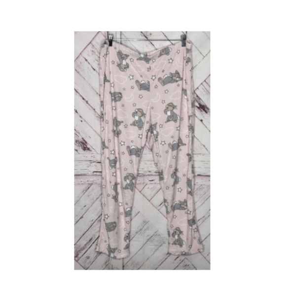 Disney Thumper Fleece Pj Set - Picture 5 of 8